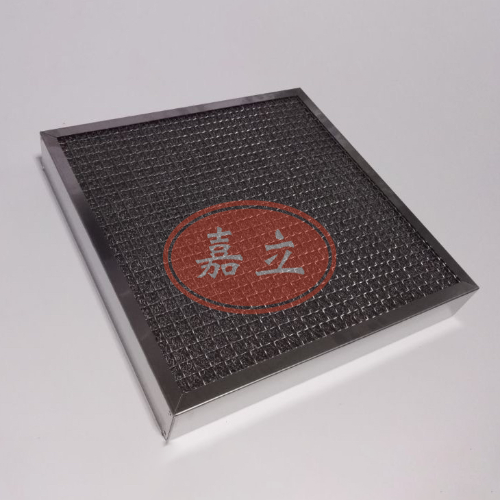 梅江不锈钢油雾过滤器